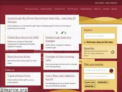 Sites similar to eastyorkshirebuses.co.uk