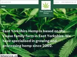 Sites similar to eastyorkshirehemp.co.uk
