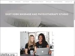 Sites similar to eastyorktherapy.com