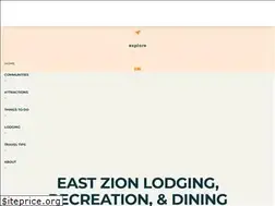 Sites similar to eastzion.com