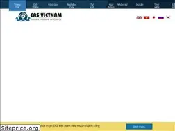 Sites similar to easvietnam.edu.vn