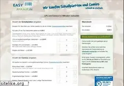 Sites similar to easy-ankauf.de