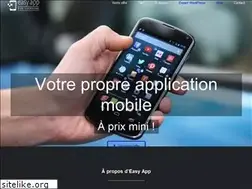 Sites similar to easy-app.be