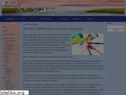 Sites similar to easy-aquarell.de