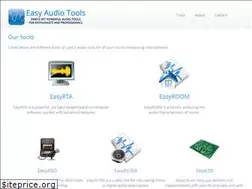 Sites similar to easy-audio-tools.com
