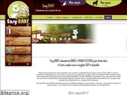 Sites similar to easy-barf.com