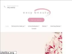 Sites similar to easy-beauty.nl