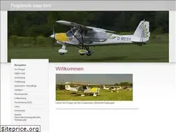 Sites similar to easy-bird.de