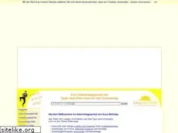 Sites similar to easy-birthday.de