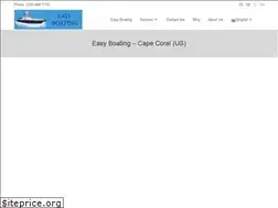 Sites similar to easy-boating.com