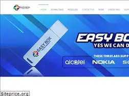Sites similar to easy-box.net