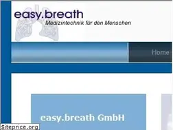 Sites similar to easy-breath.de