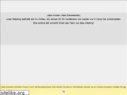 Sites similar to easy-catering.de