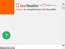 Sites similar to easy-chaudiere.com