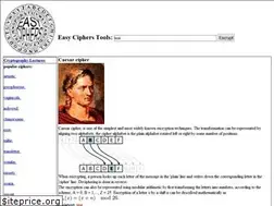 Sites similar to easy-ciphers.com