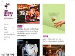 Sites similar to easy-cocktail-recipes.net