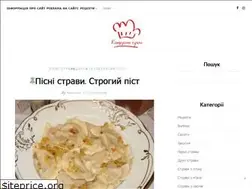 Sites similar to easy-cooking.com.ua