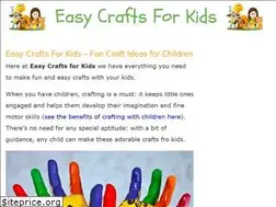 Sites similar to easy-crafts-for-kids.com