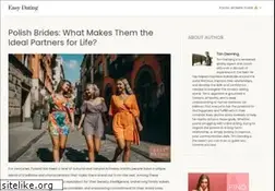 Sites similar to easy-dating.net