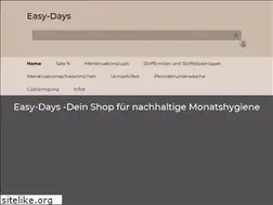 Sites similar to easy-days.com