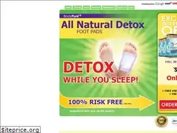 Sites similar to easy-detox.com