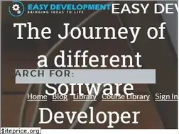 Sites similar to easy-development.com