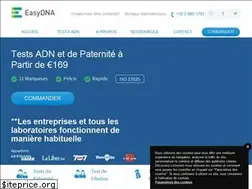 Sites similar to easy-dna.be
