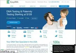 Sites similar to easy-dna.com