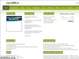Sites similar to easy-dns.ru