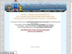 Sites similar to easy-dog-obedience-training.com