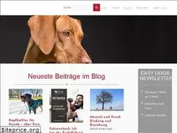 Sites similar to easy-dogs.net