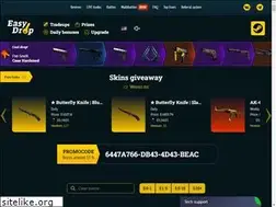 Sites similar to easy-drop.co