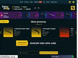 Sites similar to easy-drop.me
