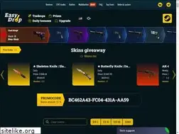 Sites similar to easy-drop.online