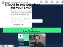 Sites similar to easy-emdr.com