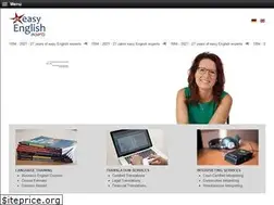 Sites similar to easy-english.de