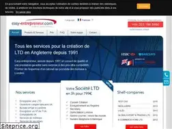 Sites similar to easy-entrepreneur.com