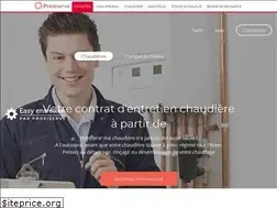 Sites similar to easy-entretien.com