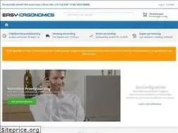 Sites similar to easy-ergonomics.nl