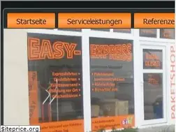 Sites similar to easy-express.eu
