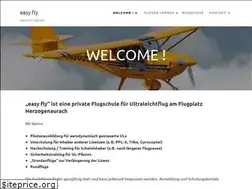 Sites similar to easy-fly.org