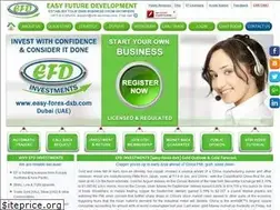 Sites similar to easy-forex-dxb.com
