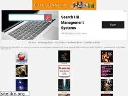 Sites similar to easy-gbpics.de