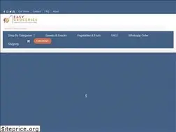 Sites similar to easy-groceries.de