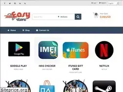 Sites similar to easy-gsm.com