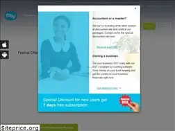 Sites similar to easy-gst.in