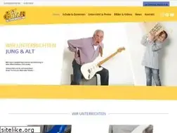 Sites similar to easy-guitar.de