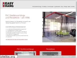 Sites similar to easy-hang.com