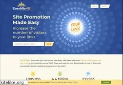 Sites similar to easy-hits4u.com