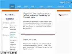 Sites similar to easy-ielts.com